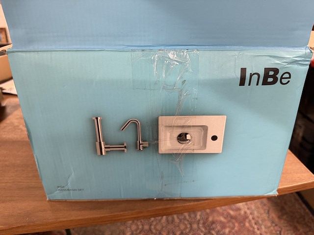 Fonteinset, clou inbe - afbeelding 4 van  6