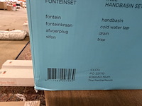 Fonteinset, clou inbe - afbeelding 6 van  6