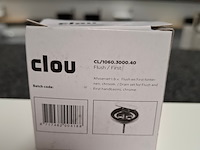 Fonteinset clou, mat wit - afbeelding 6 van  6