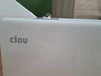 Fonteinset clou, new flush, glans wit - afbeelding 4 van  8