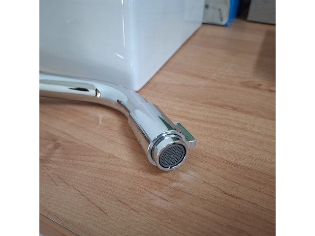 Fonteinset clou, new flush, glans wit - afbeelding 6 van  8