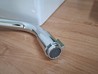 Fonteinset clou, new flush, glans wit - afbeelding 6 van  8