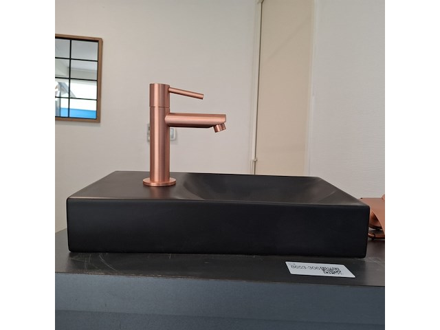 Fonteinset clou, vale, mat zwart - afbeelding 4 van  11