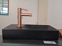 Fonteinset clou, vale, mat zwart - afbeelding 4 van  11