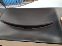 Fonteinset clou, vale, mat zwart - afbeelding 6 van  11