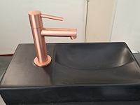 Fonteinset clou, vale, mat zwart - afbeelding 7 van  11