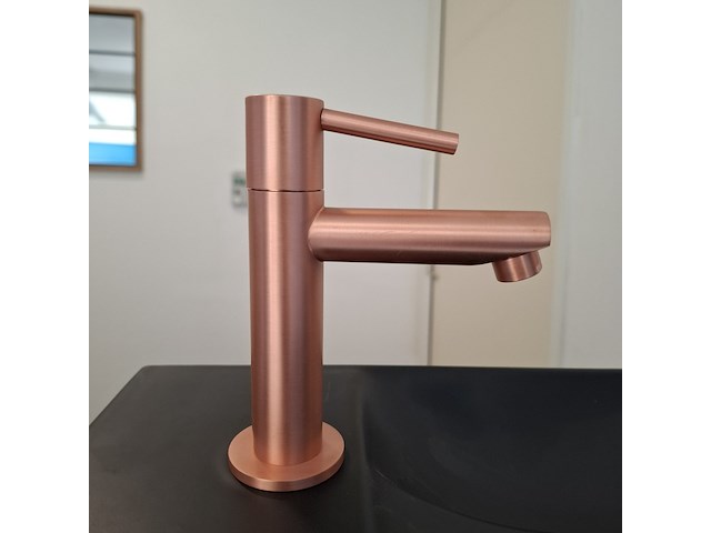 Fonteinset clou, vale, mat zwart - afbeelding 8 van  11