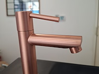 Fonteinset clou, vale, mat zwart - afbeelding 9 van  11