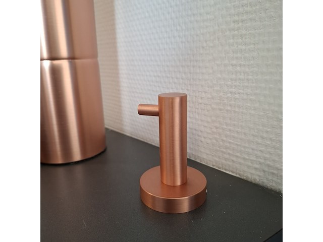 Fonteinset clou, vale, mat zwart - afbeelding 11 van  11