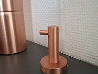 Fonteinset clou, vale, mat zwart - afbeelding 11 van  11