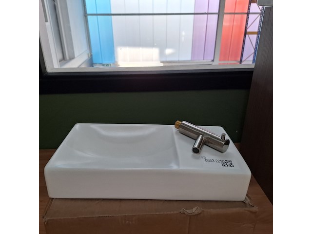 Fonteinset clou, vale - afbeelding 1 van  10