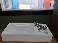 Fonteinset clou, vale