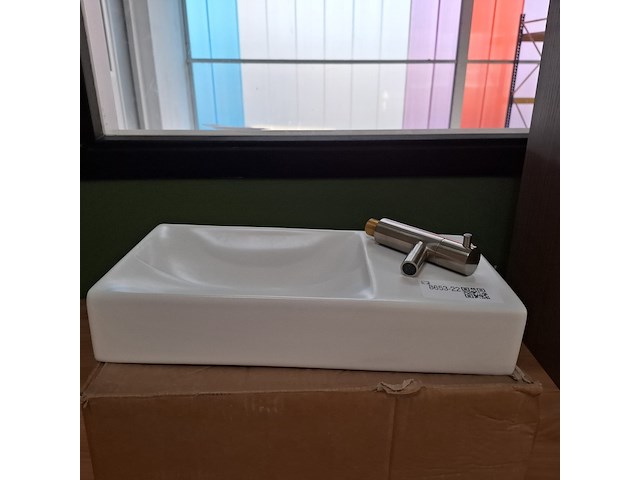 Fonteinset clou, vale - afbeelding 3 van  10