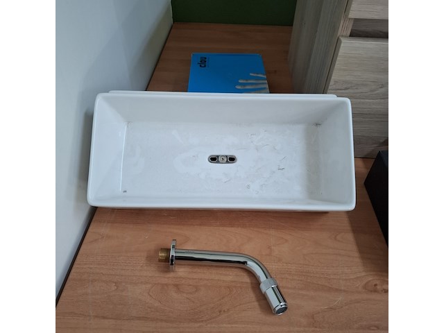 Fonteinset clou, wit - afbeelding 1 van  8