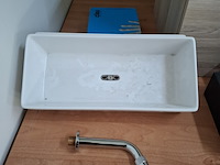 Fonteinset clou, wit - afbeelding 1 van  8