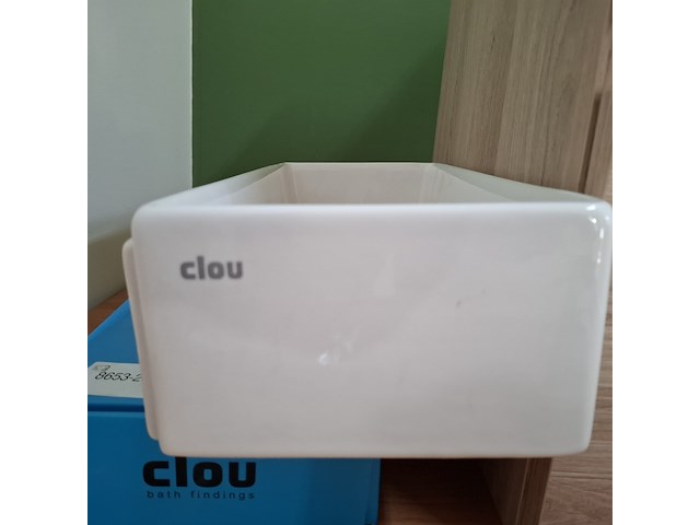 Fonteinset clou, wit - afbeelding 4 van  8