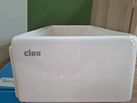 Fonteinset clou, wit - afbeelding 4 van  8