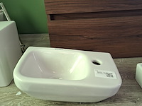 Fonteinset duravit, glans wit - afbeelding 3 van  7