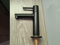 Fonteinset duravit, glans wit - afbeelding 6 van  7