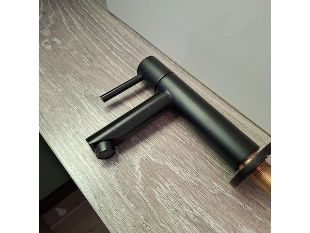 Fonteinset duravit, glans wit - afbeelding 7 van  7