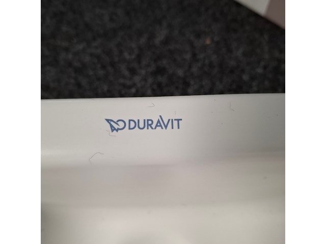 Fonteinset duravit, me by starck, mat wit - afbeelding 6 van  9