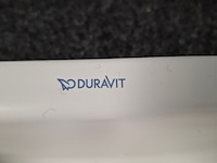 Fonteinset duravit, me by starck, mat wit - afbeelding 6 van  9