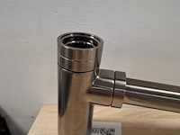 Fonteinset duravit, me by starck, mat wit - afbeelding 9 van  9