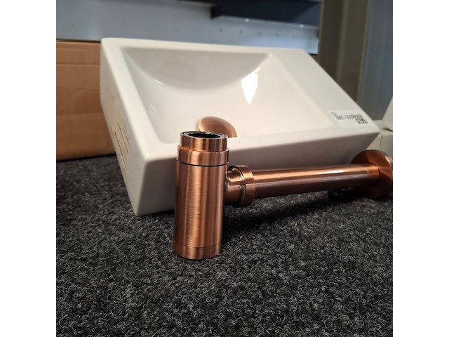 Fonteinset glans wit - afbeelding 8 van  10