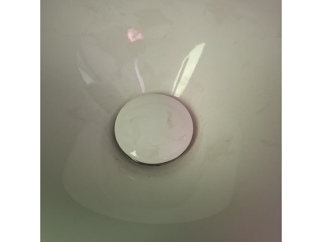 Fonteinset high, square, wit - afbeelding 5 van  8