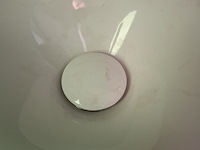 Fonteinset high, square, wit - afbeelding 5 van  8