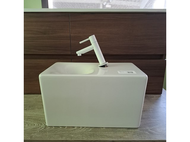 Fonteinset high, wit - afbeelding 1 van  8