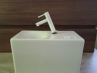 Fonteinset high, wit - afbeelding 1 van  8