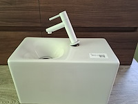 Fonteinset high, wit - afbeelding 2 van  8