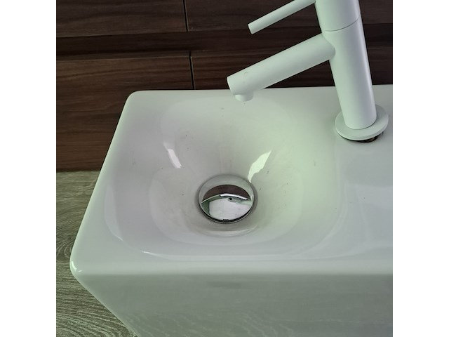 Fonteinset high, wit - afbeelding 3 van  8