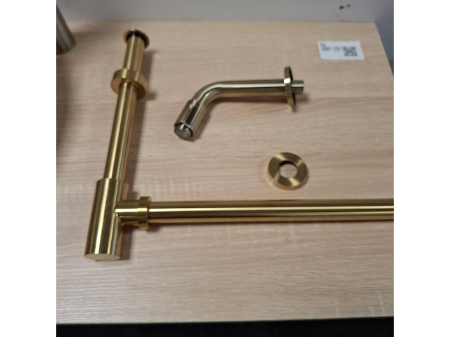 Fonteinset mat wit - afbeelding 6 van  10