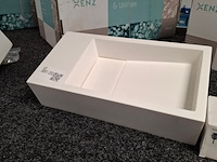 Fonteinset mat wit - afbeelding 3 van  9