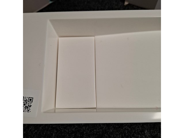Fonteinset mat wit - afbeelding 4 van  9