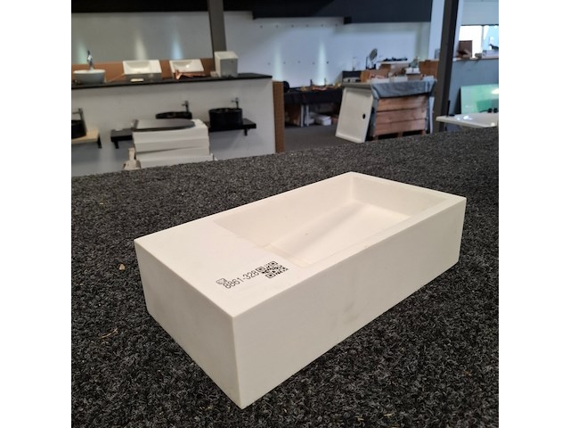 Fonteinset mat wit - afbeelding 4 van  4