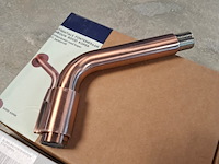 Fonteinset piccolo, koper - afbeelding 3 van  6