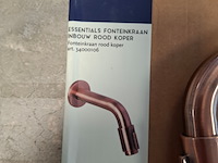 Fonteinset piccolo, koper - afbeelding 4 van  6