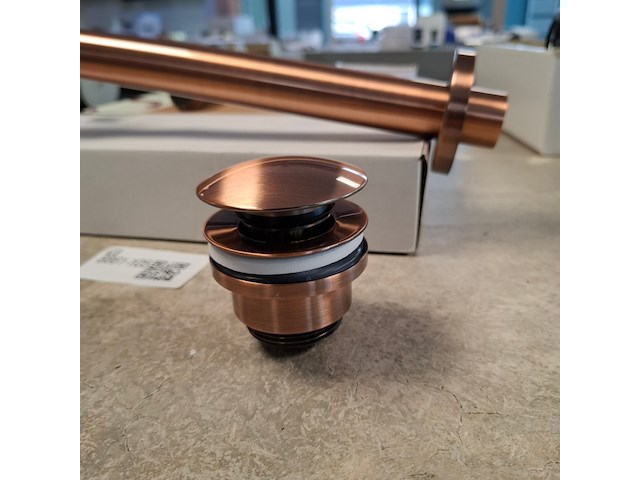 Fonteinset piccolo, koper - afbeelding 5 van  6