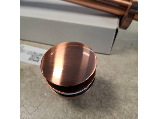 Fonteinset piccolo, koper - afbeelding 6 van  6