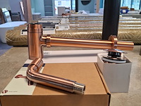 Fonteinset piccolo, koper - afbeelding 1 van  8