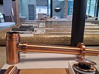 Fonteinset piccolo, koper - afbeelding 2 van  8