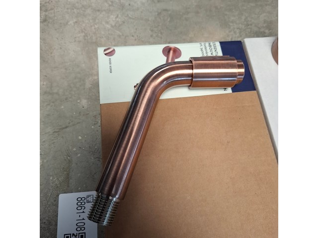 Fonteinset piccolo, koper - afbeelding 4 van  8