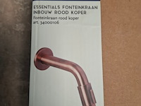 Fonteinset piccolo, koper - afbeelding 5 van  8
