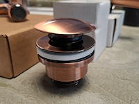 Fonteinset piccolo, koper - afbeelding 7 van  8