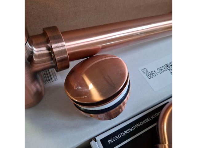 Fonteinset piccolo - afbeelding 5 van  8
