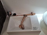 Fonteinset plieger, houston, glans wit - afbeelding 2 van  8