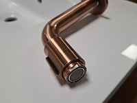 Fonteinset plieger, houston, glans wit - afbeelding 6 van  8